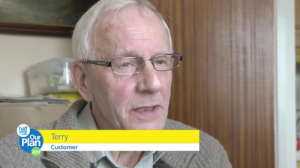 Aviva half year update 04