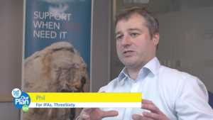 Aviva half year update 06